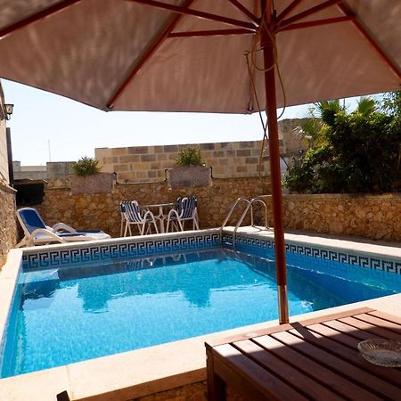 Prickly Pear Holiday Home No.1 San Lawrenz Екстер'єр фото