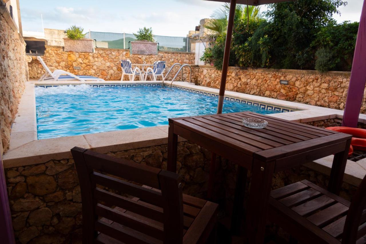 Prickly Pear Holiday Home No.1 San Lawrenz Екстер'єр фото