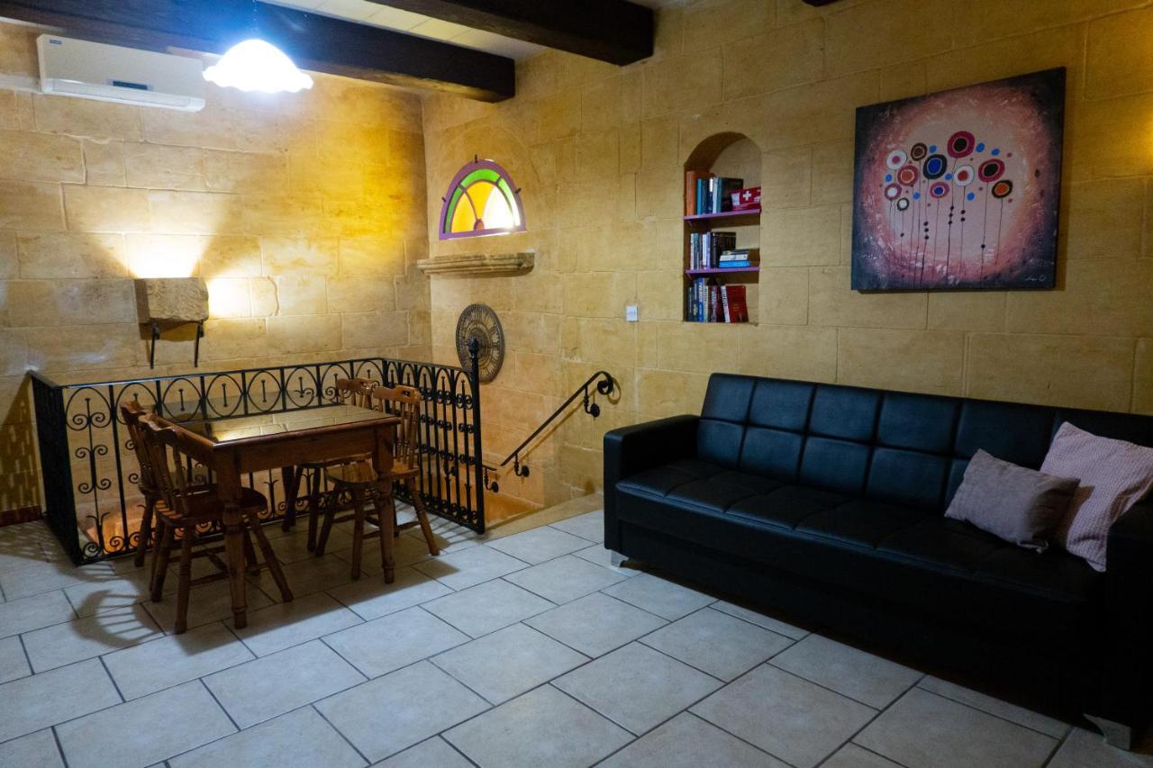 Prickly Pear Holiday Home No.1 San Lawrenz Екстер'єр фото