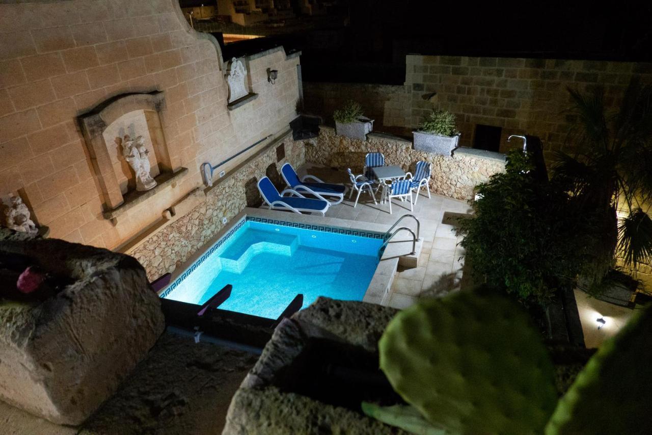 Prickly Pear Holiday Home No.1 San Lawrenz Екстер'єр фото