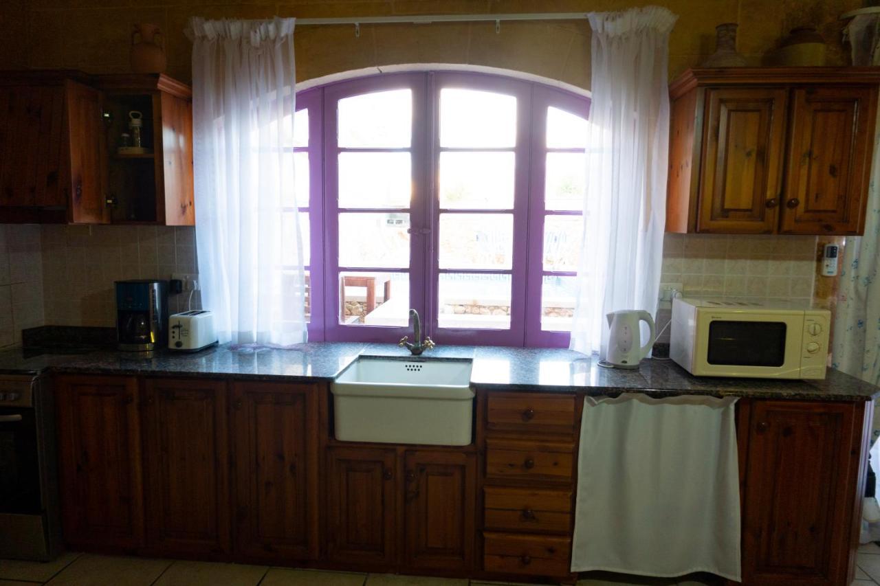 Prickly Pear Holiday Home No.1 San Lawrenz Екстер'єр фото