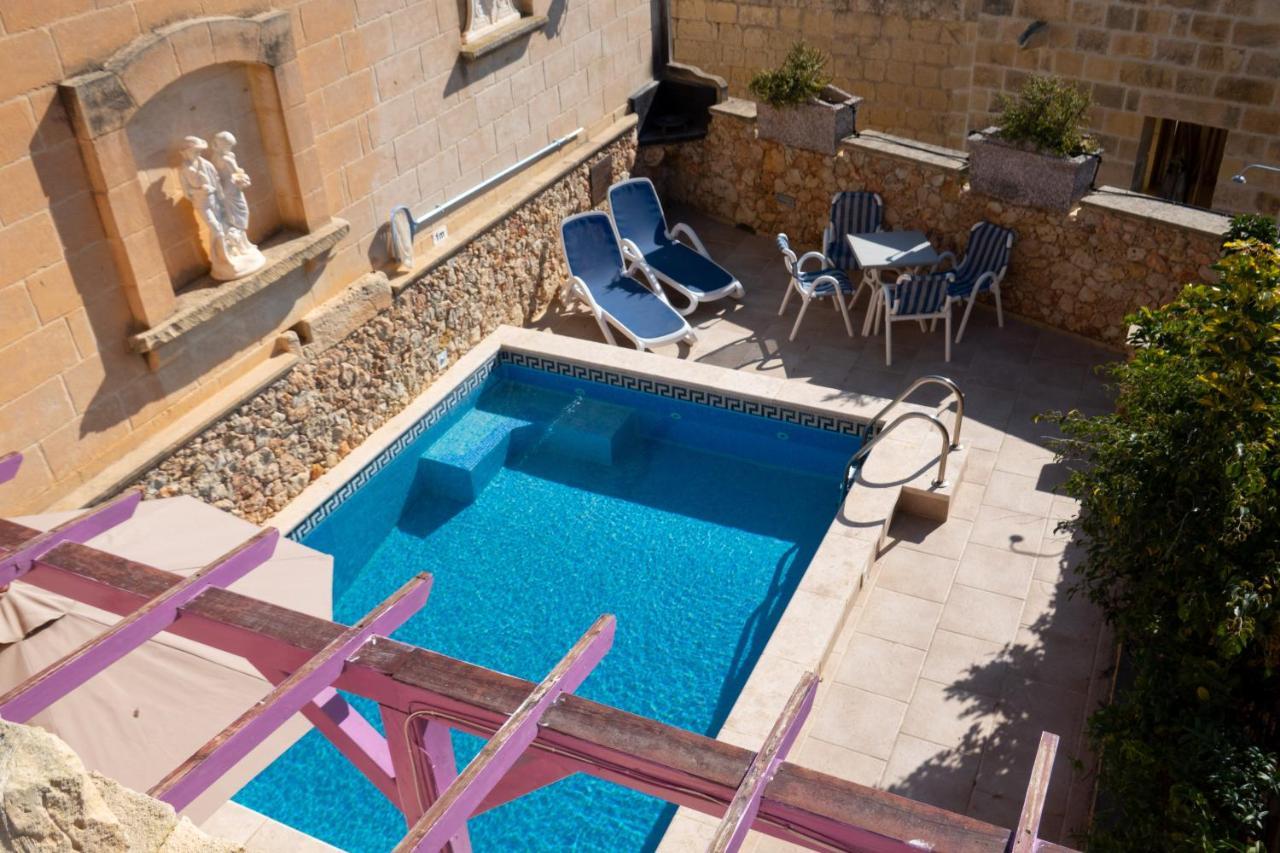 Prickly Pear Holiday Home No.1 San Lawrenz Екстер'єр фото