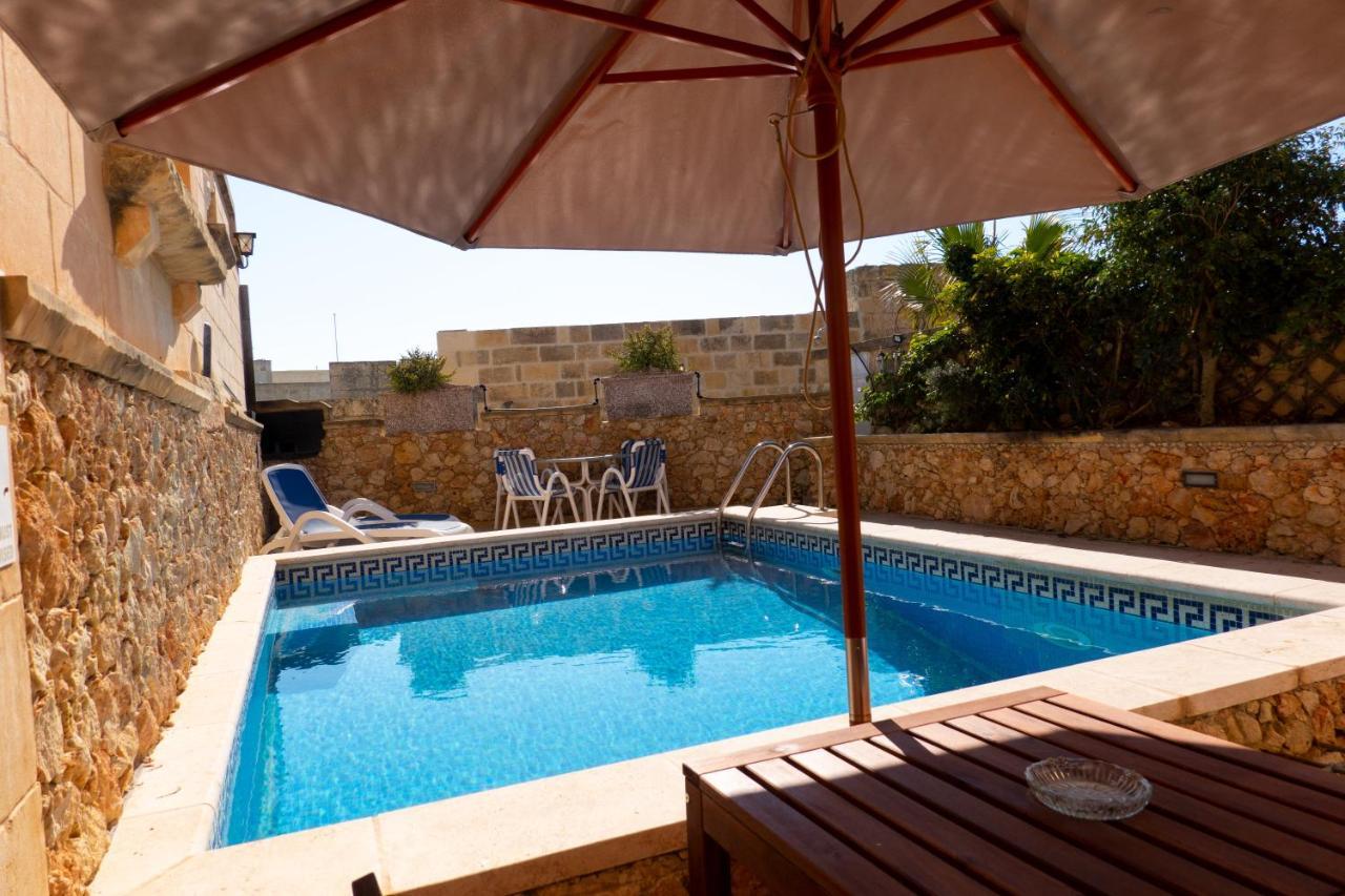 Prickly Pear Holiday Home No.1 San Lawrenz Екстер'єр фото