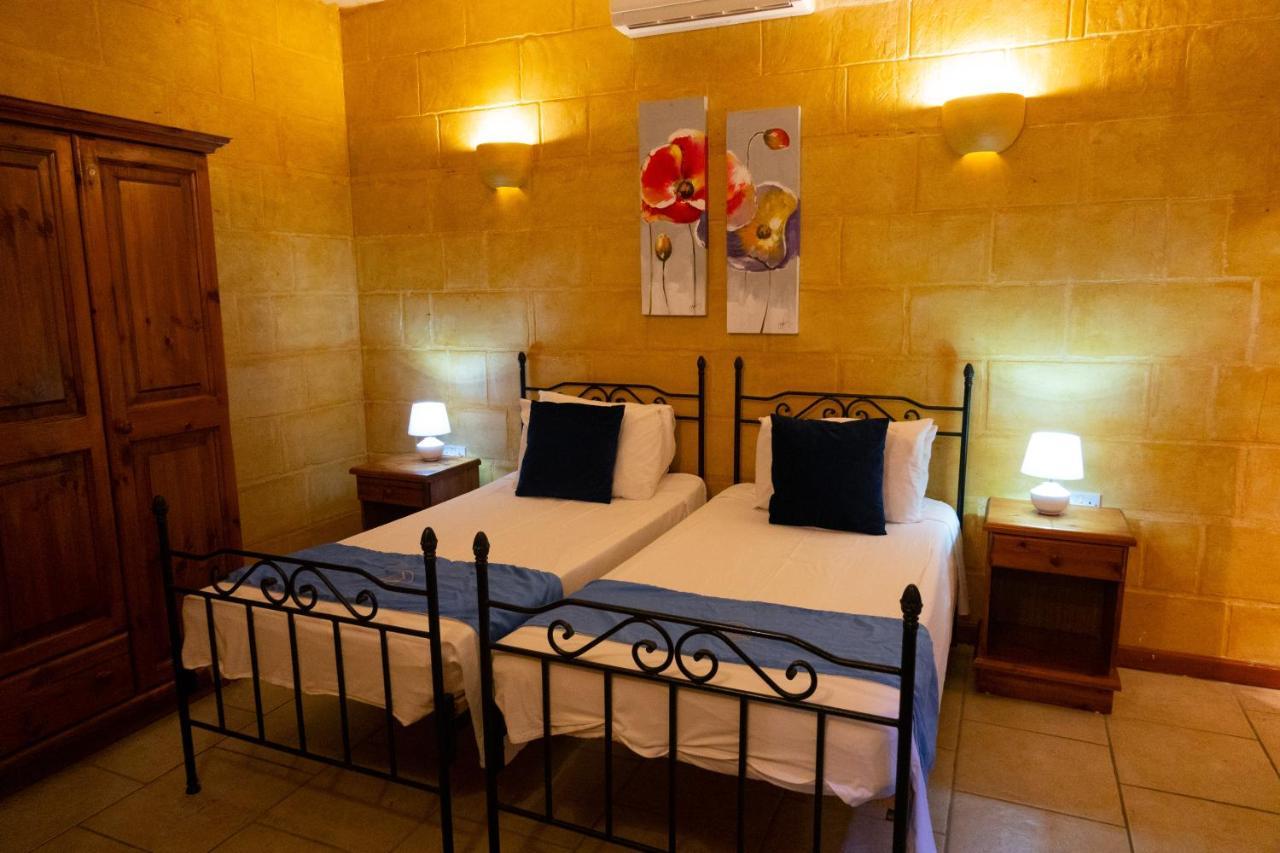 Prickly Pear Holiday Home No.1 San Lawrenz Екстер'єр фото