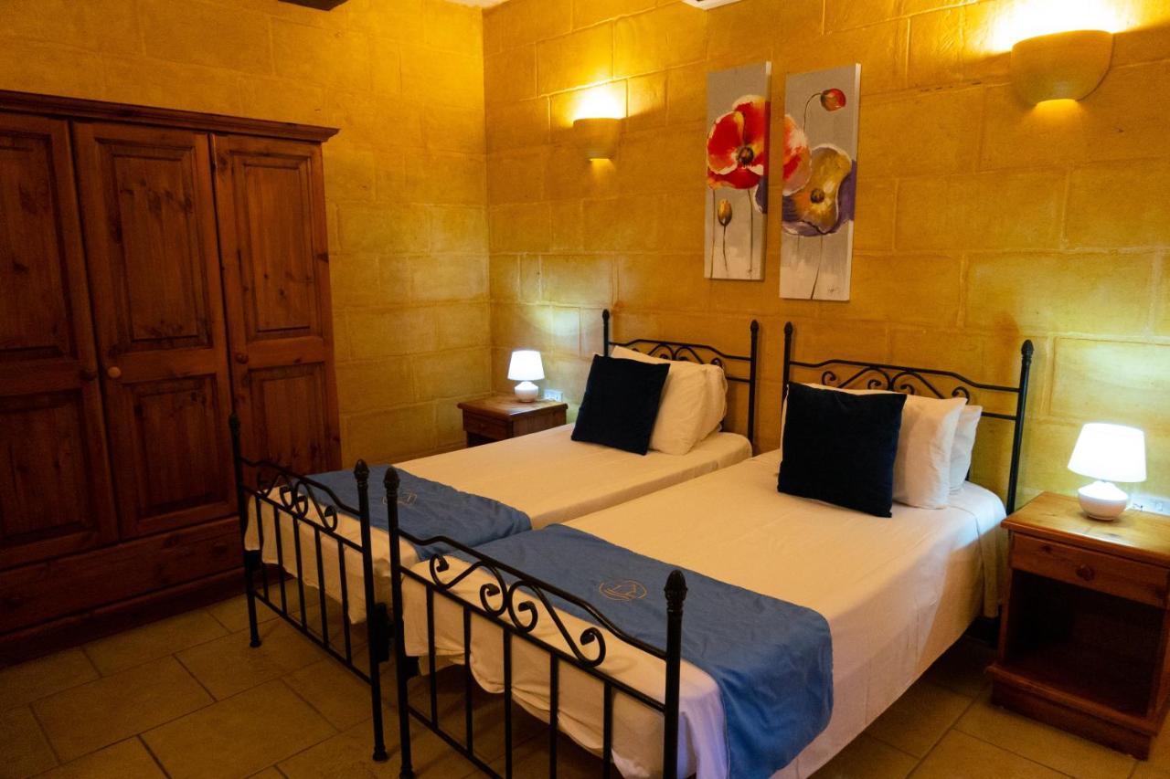 Prickly Pear Holiday Home No.1 San Lawrenz Екстер'єр фото