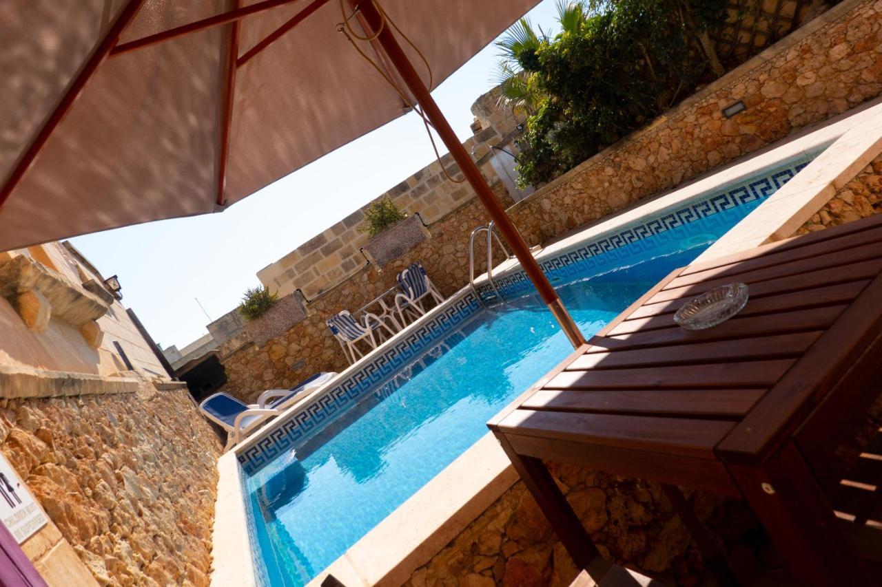 Prickly Pear Holiday Home No.1 San Lawrenz Екстер'єр фото