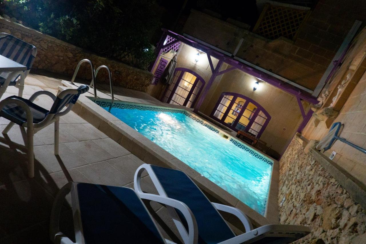 Prickly Pear Holiday Home No.1 San Lawrenz Екстер'єр фото