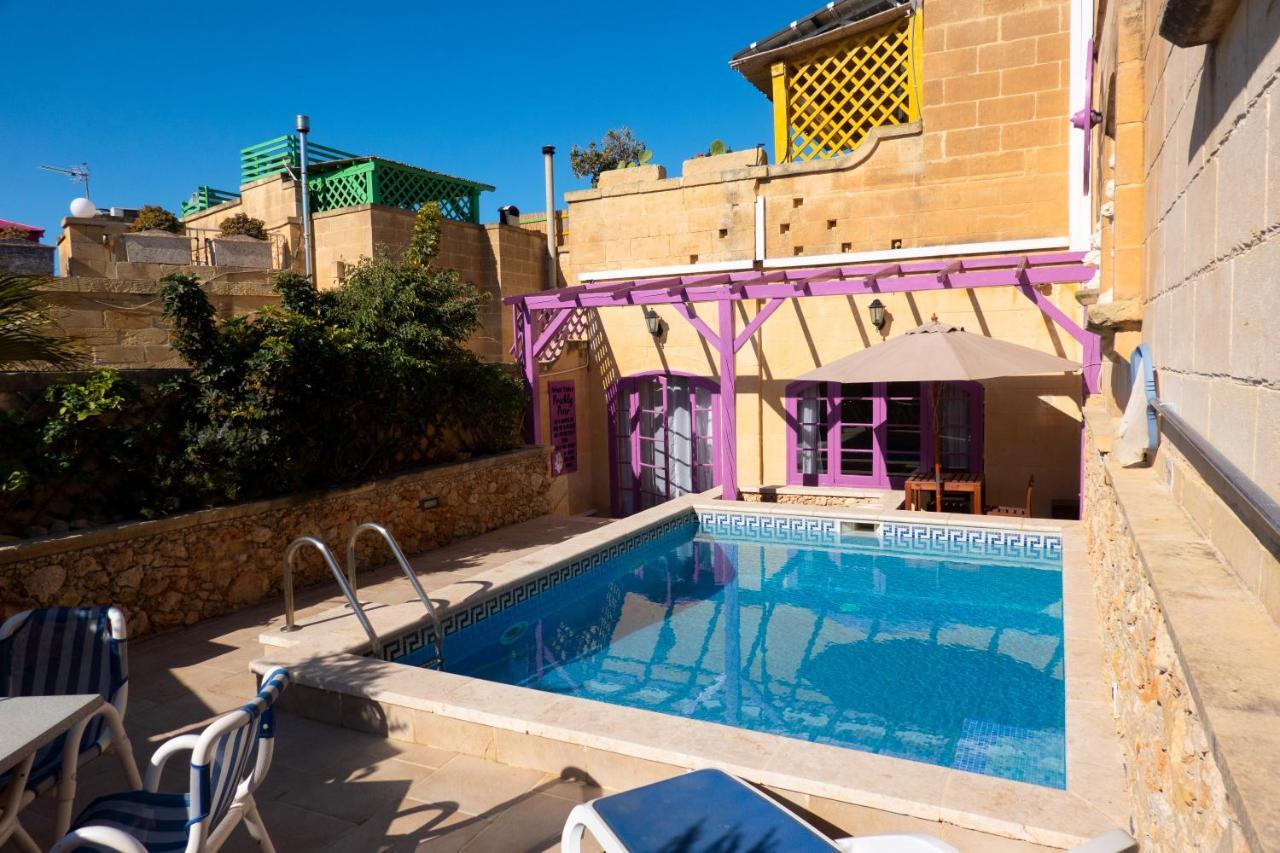 Prickly Pear Holiday Home No.1 San Lawrenz Екстер'єр фото