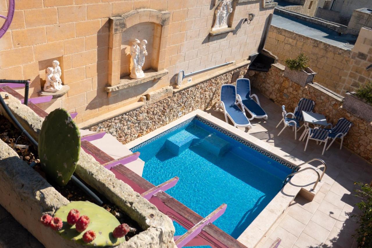 Prickly Pear Holiday Home No.1 San Lawrenz Екстер'єр фото